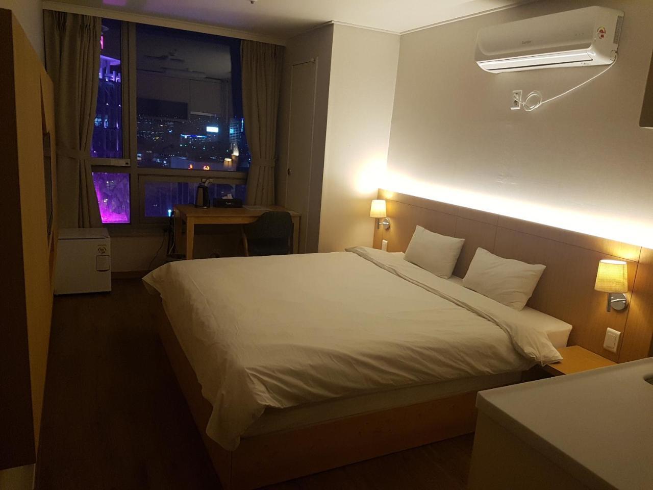 Apm Residence Hotel Seoul Exterior photo