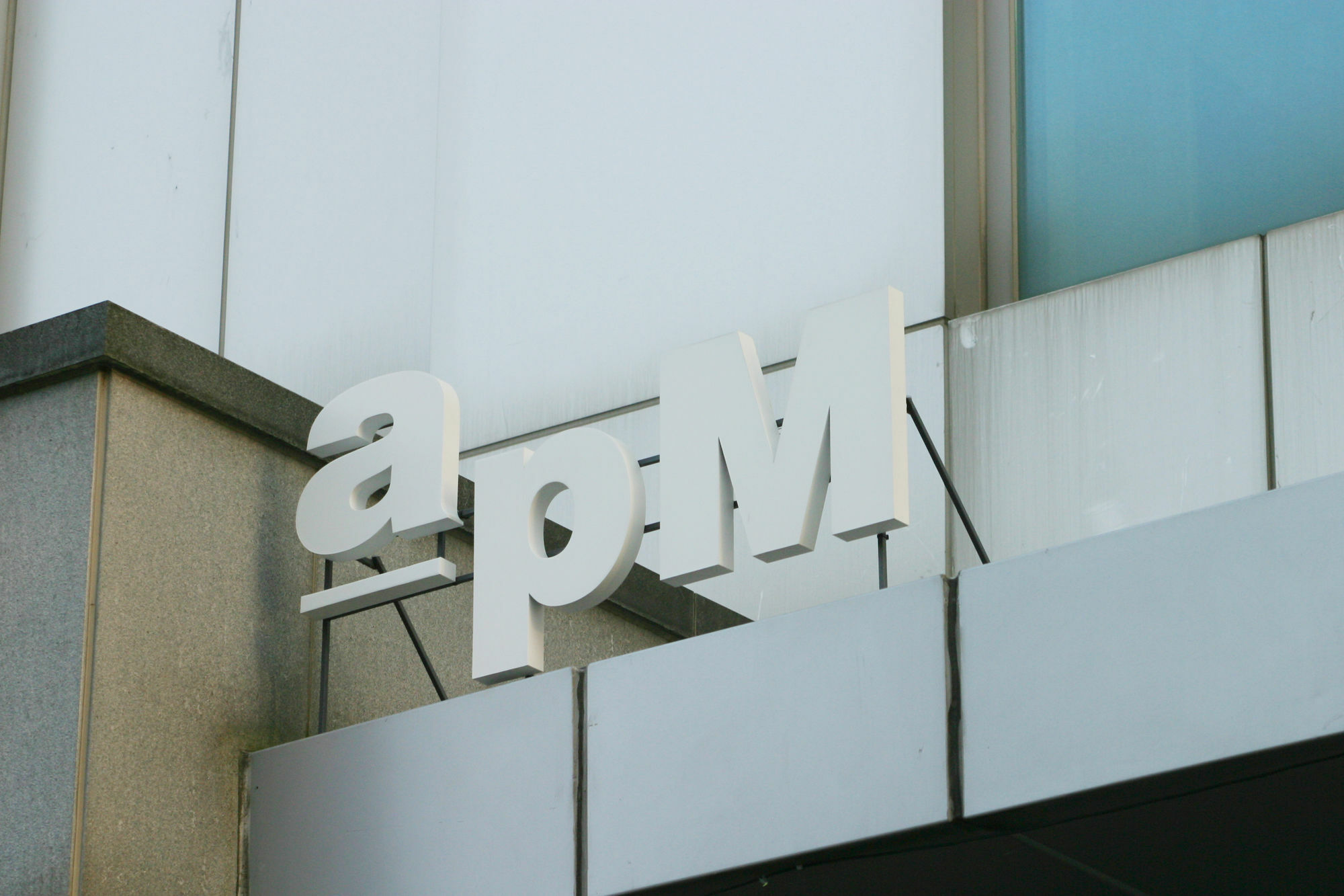 Apm Residence Hotel Seoul Exterior photo